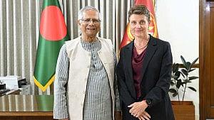 UN to assist Bangladesh in February polls: CAO