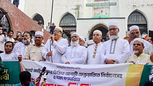 Jamaat alleges anti-PR forces seek to delay election
