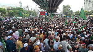 2 die at Ctg Eid-e-Miladunnabi procession