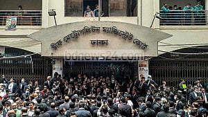 উত্তরায় ‘সমন্বয়ক পরিচয়ে চাঁদাবাজি’, ৩ জন কারাগারে