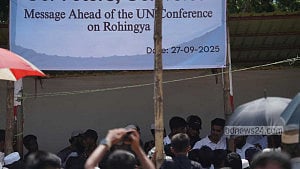 Rohingya refugees not invited to own crisis summit