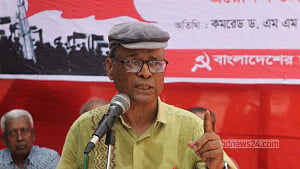 ‘চাপে পড়ে’ নির্বাচন ঘোষণা দিয়েছেন অধ্যাপক ইউনূস: এমএম আকাশ