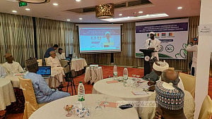 African delegation meets CZM in Dhaka