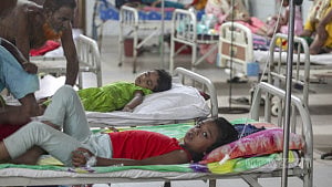 ডেঙ্গু রোগী বাড়ছে মুগদা হাসপাতালে