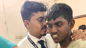 Speech-impaired Sayeed freed on bail after nine days