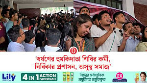 রগ কাটলেও ক্যাম্পাসে নারী শিক্ষার্থীর নিরাপত্তা নিশ্চিত করবো: ছাত্রদল