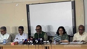 ডাকসু: নীলক্ষেতে ব্যালট ছাপা নিয়ে যে ব্যাখ্যা দিলেন উপাচার্য
