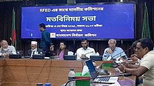 No one is trusted: EC Anwarul