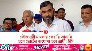 সমান ভোট পেলে লটারি নয়, পুনরায় ভোট হবে: ইসি সানাউল্লাহ