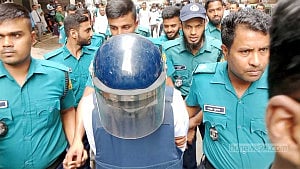 ‘Suspicious movements’: Bangladesh-origin US citizen remanded