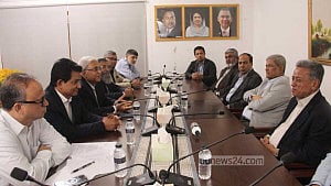 Top business leaders meet Fakhrul, share 'concerns'
