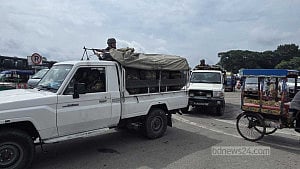 Seat redrawing: Bhanga protests on hold until Saturday