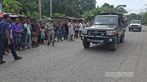 Seat redrawing: 90 accused over vandalism, blockade in Bhanga