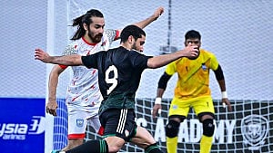 হার দিয়ে ফুটসাল এশিয়ান কাপ বাছাই শেষ বাংলাদেশের