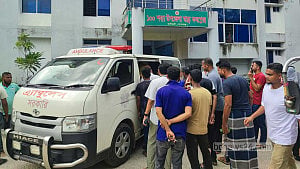 Four die in Gopalganj road crash