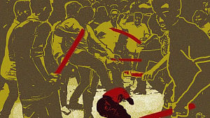 Narsingdi man lynched over ‘theft’