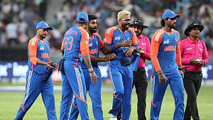 India rout UAE in Asia Cup