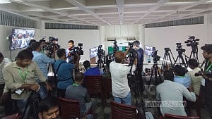 JUCSU vote counting finally ends, results 'soon'