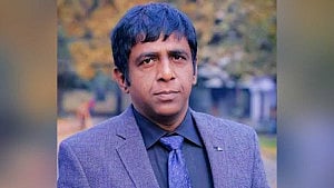 Ex-MP Mukti arrested in Dhaka