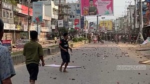 JSS urges calm after Khagrachhari clashes