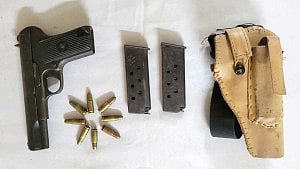 Arms recovered after Army-UPDF clash: ISPR