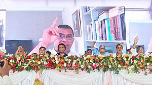 Autocracy gone, invisible forces rising: Tarique