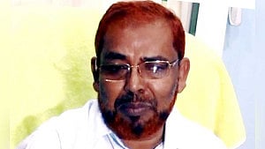 Rice trader Rashid arrested again