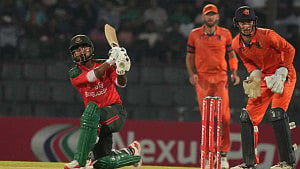 Rain washes out final T20, Tigers clinch series