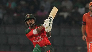 র‍্যাঙ্কিংয়ে লিটন ও জাকেরের উন্নতি