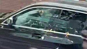 Eggs hurled at Mahfuj's convoy in London