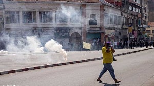 Curfew in Madagascar capital after protests