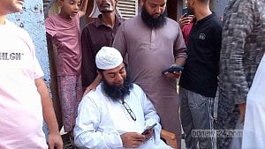 মাদারীপুরে মাকে অচেতন করে ৩ মাসের শিশু চুরি