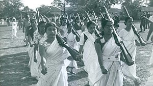 সেপ্টেম্বর ১৯৭১: দিশেহারা পাকিস্তানি আর্মি