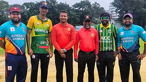 করপোরেট অ্যামেচার প্রিমিয়ার লিগে মার্কেন্টাইল ব্যাংকের জয়
