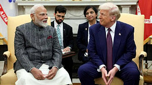 Ties with US remain highly positive: Modi