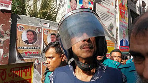 Bangabandhu Foundation president arrested