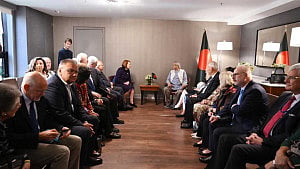 Global leaders pledge support to CA