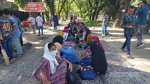 BAU students firm on protest demanding VC’s apology