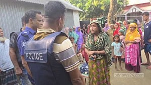 Narsingdi housewife shot dead in BNP clash