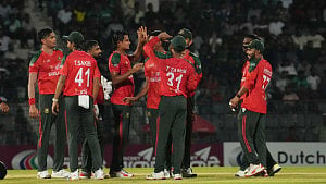 Pathum, Kamil star as Sri Lanka outclass Tigers