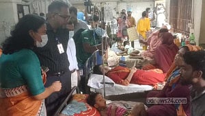 Natore residents fall ill after drinking ‘municipality’s water’