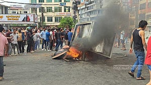 Bangladesh urges citizens in Nepal to stay indoors amid unrest