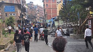 Working for safe return of football team from Nepal: CAO