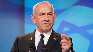 Palestinian recognition ‘a reward to terrorism’: Netanyahu