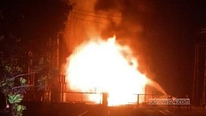 Blackout in 2 Upazilas after Ghorashal plant fire