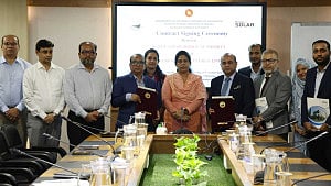 পদ্মা সেতু এলাকা থেকে ‘মিলবে’ ৬ মেগাওয়াট সৌরবিদ্যুৎ