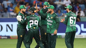 Pakistan cancel press briefing before India clash