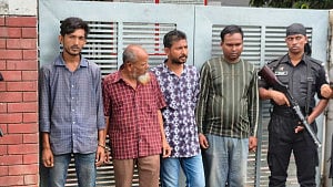 4 sent to jail in anti-middlemen drive near passport office