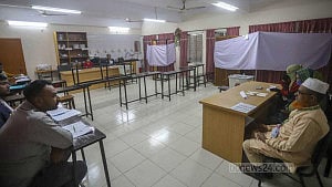 EC wants polling officer panels ready by Oct