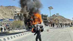 Kargil shuts down in solidarity with Ladakh